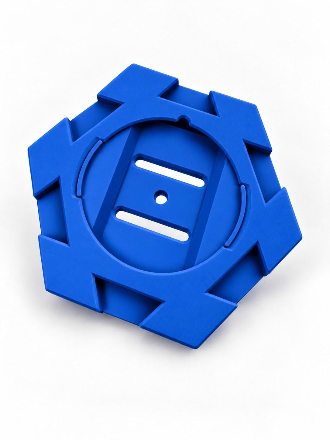 Suport medalie hexagonal 120 mm - imagine 8