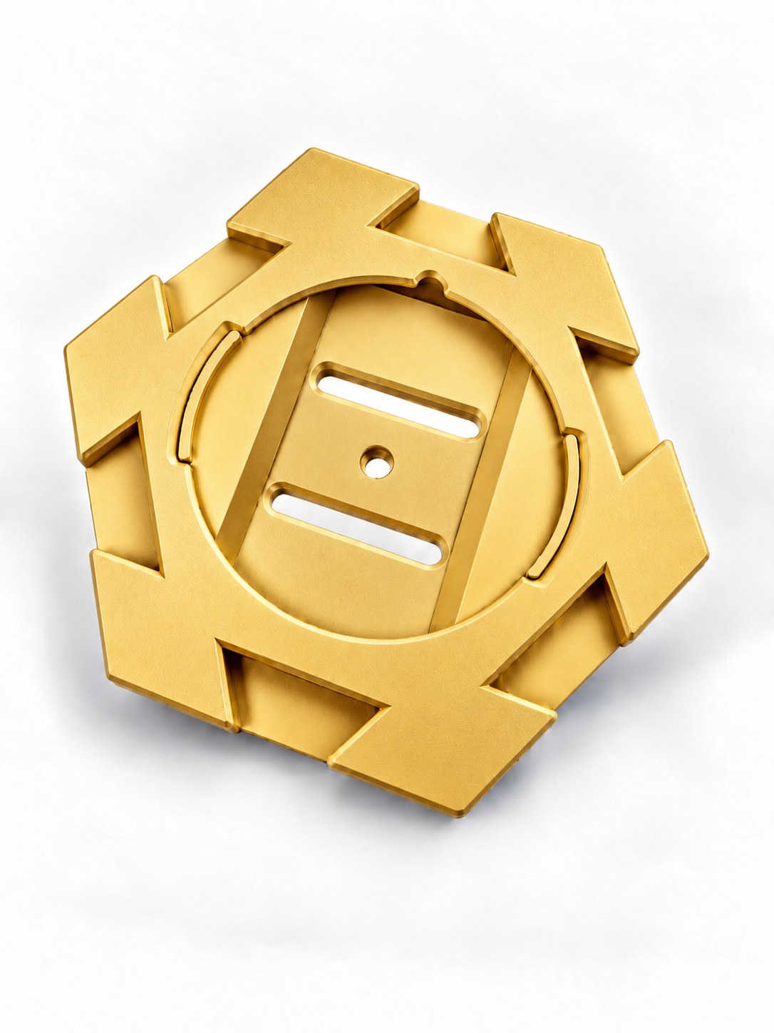 Suport medalie hexagonal 120 mm - imagine 16