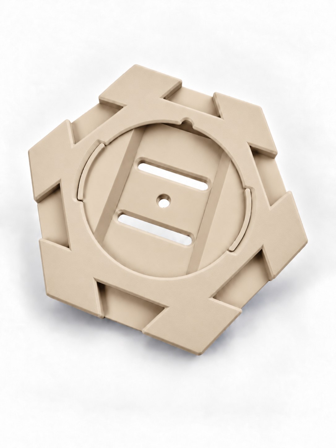 Suport medalie hexagonal 120 mm - imagine 14