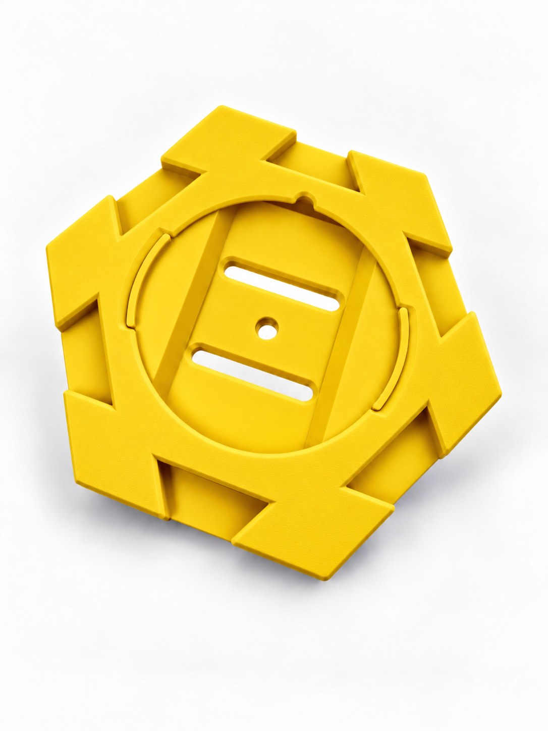 Suport medalie hexagonal 120 mm - imagine 10