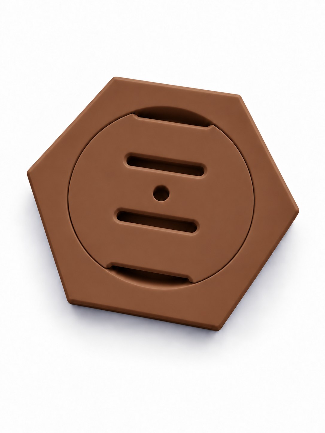 Suport medalie hexagonal 120 mm - imagine 11